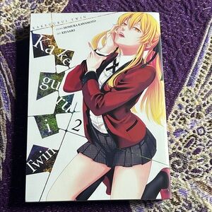 Kakegurui Twin Manga Volume 2